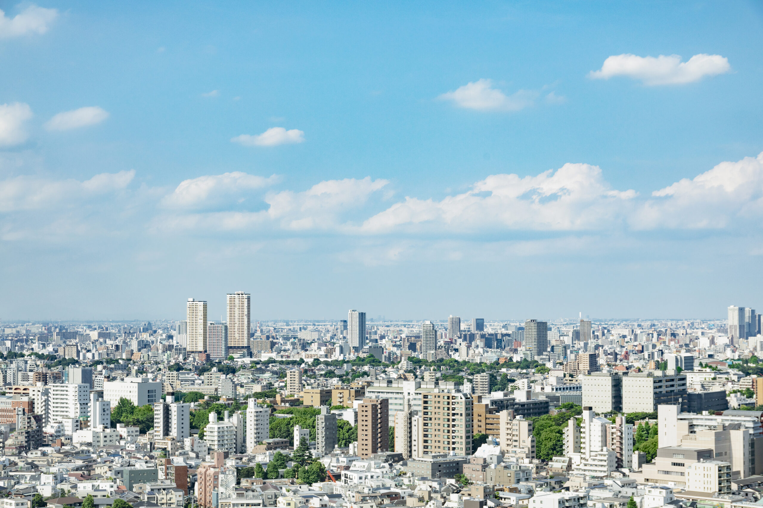 東京は不動産投資での成功が特に期待できるエリア