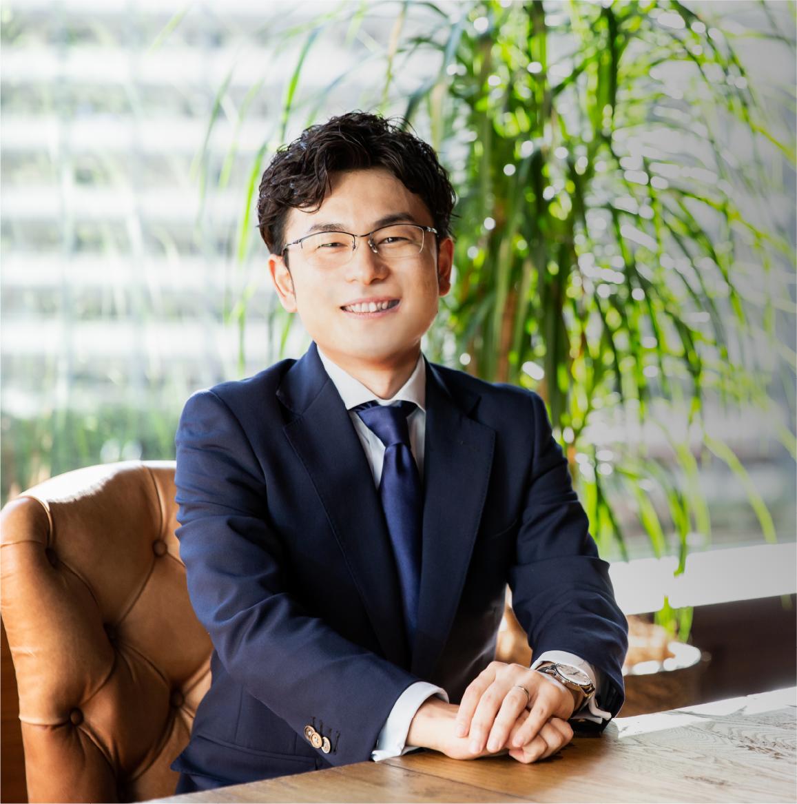 コンサルタント