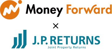 Money Forward×J.P.Returns