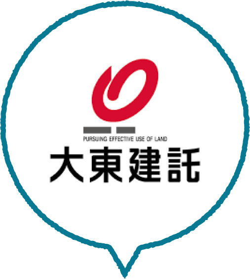大東建託