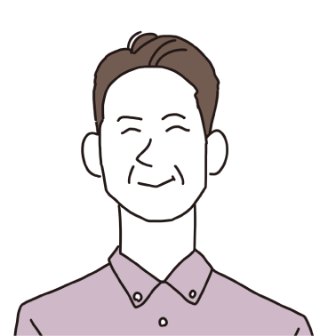 50代・男性・公務員東京都在住イメージ