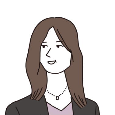 20代・女性・IT企業勤務千葉県在住イメージ