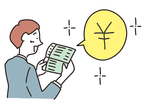 高い入居率、高い賃料設定が可能
