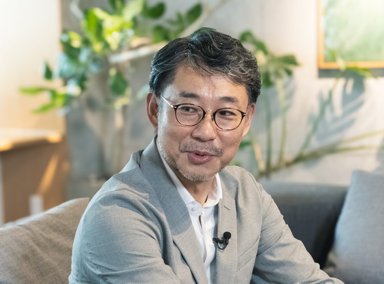 営業の方はバックグラウンドの知識や経験がしっかりしていて、そこが一番の決め手でした