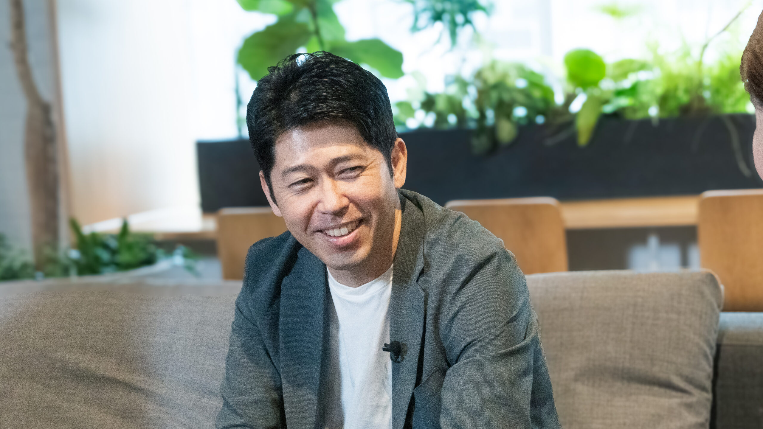 過剰な欲を出さず、堅実に進めていくことが重要だと思っています