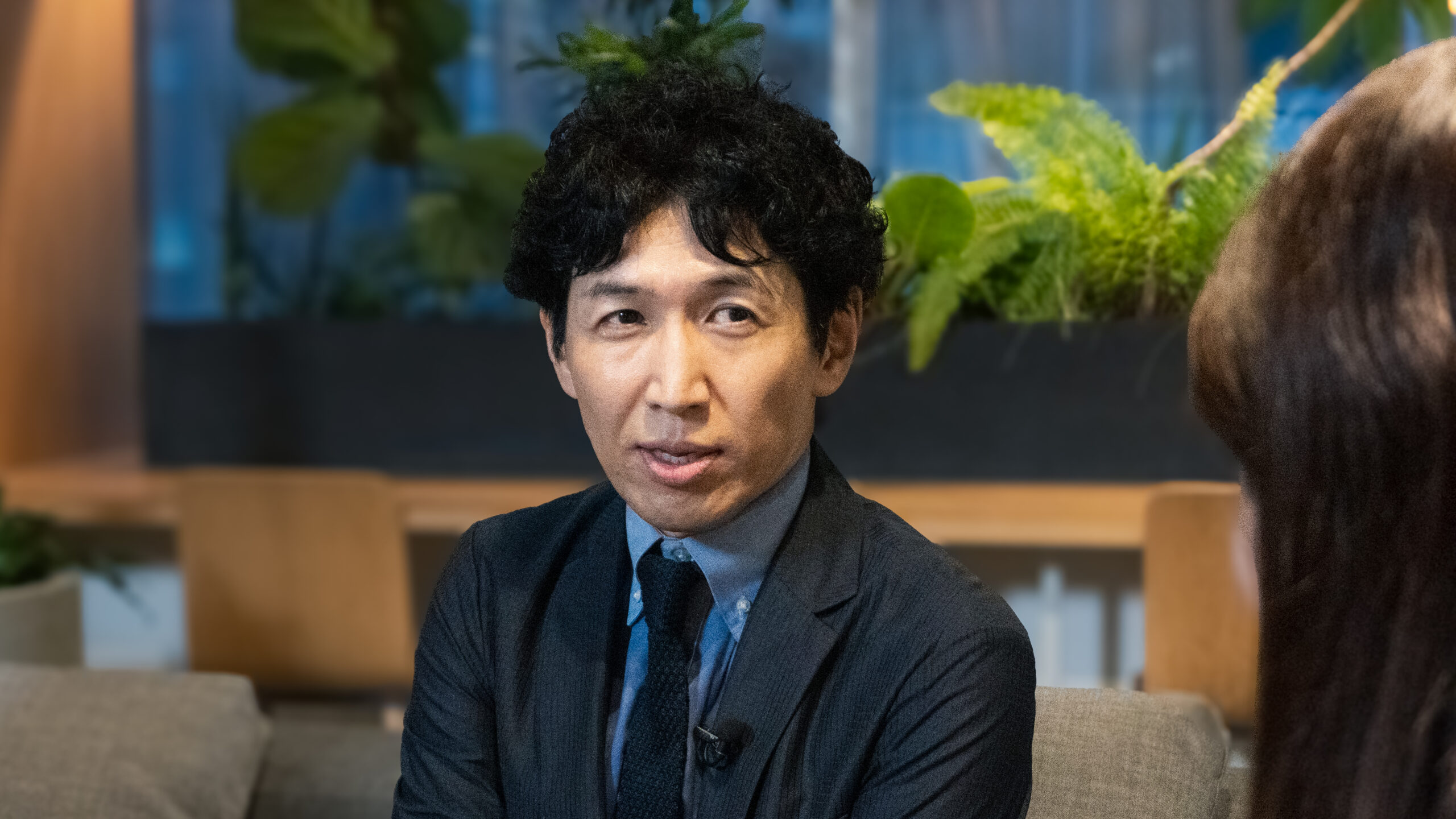 J.P.RETURNSに出会い、ここだと確信しました。